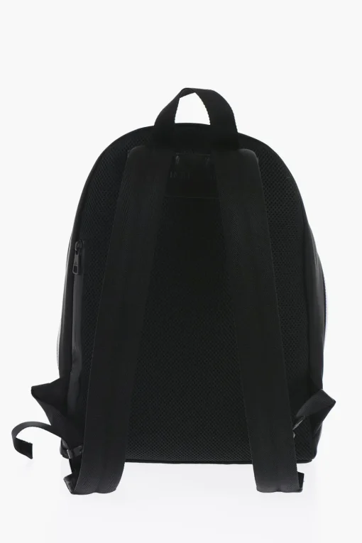 Zaino FAIR-ISLE THUNDERBOLT in Tessuto>Neil Barrett Discount
