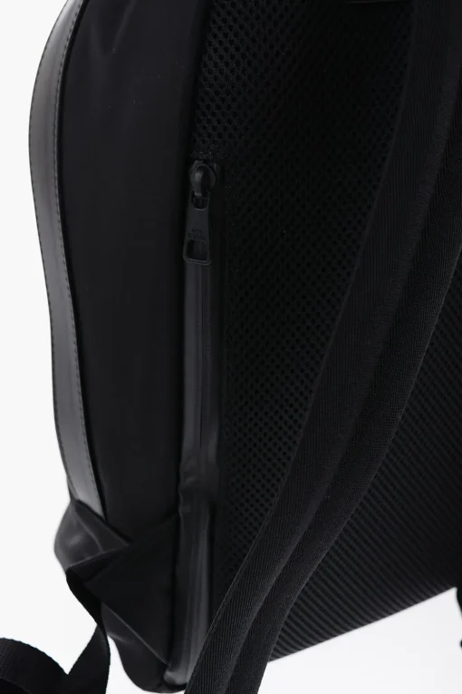 Zaino FAIR-ISLE THUNDERBOLT in Tessuto>Neil Barrett Discount