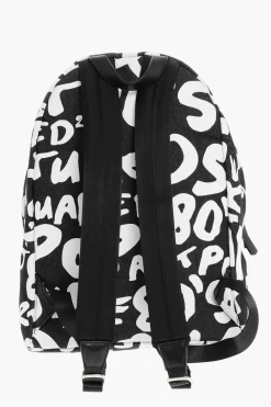 Discount Zaino in Canvas Monogram con Tasca Esterna Uomo Zaini