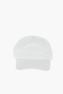 ZZEGNA cappello baseball a tinta unita in lana>Ermenegildo Zegna New